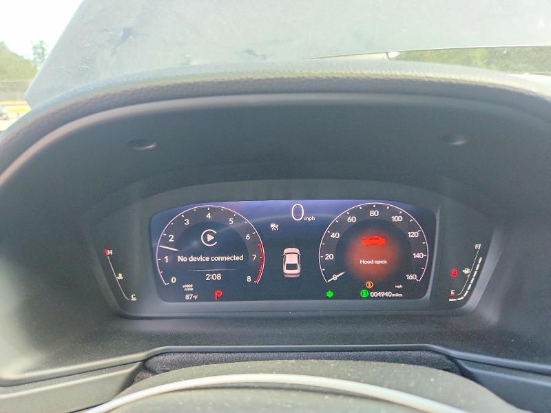 Продажа на аукционе авто 2026 Honda Accord, vin: 1HGCY1F42TA014858, номер лота: 66367486