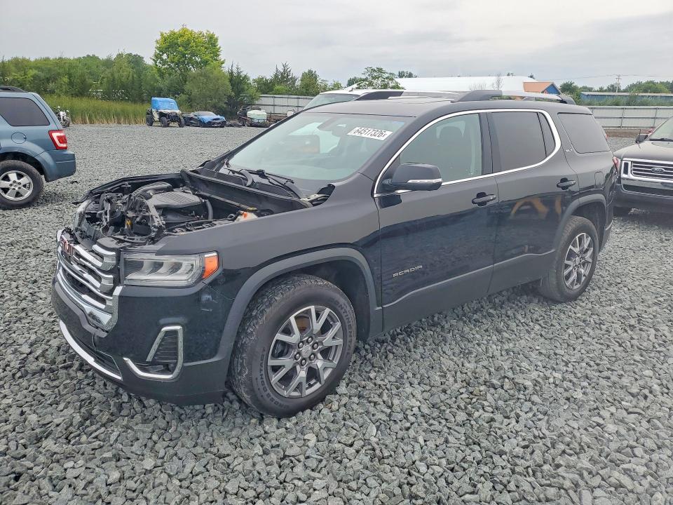 Aukcja sprzedaży 2020 Gmc Acadia, vin: 1GKKNMLS1LZ166790, numer aukcji: 64517326