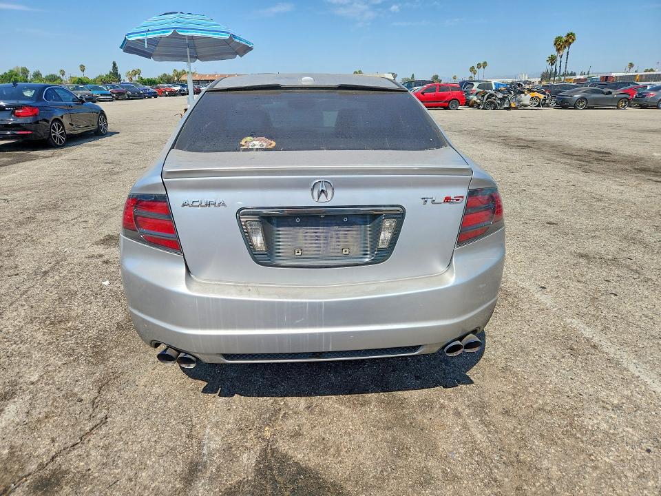 Продаж на аукціоні авто 2007 Acura Tl, vin: 19UUA76597A041324, номер лоту: 63229696