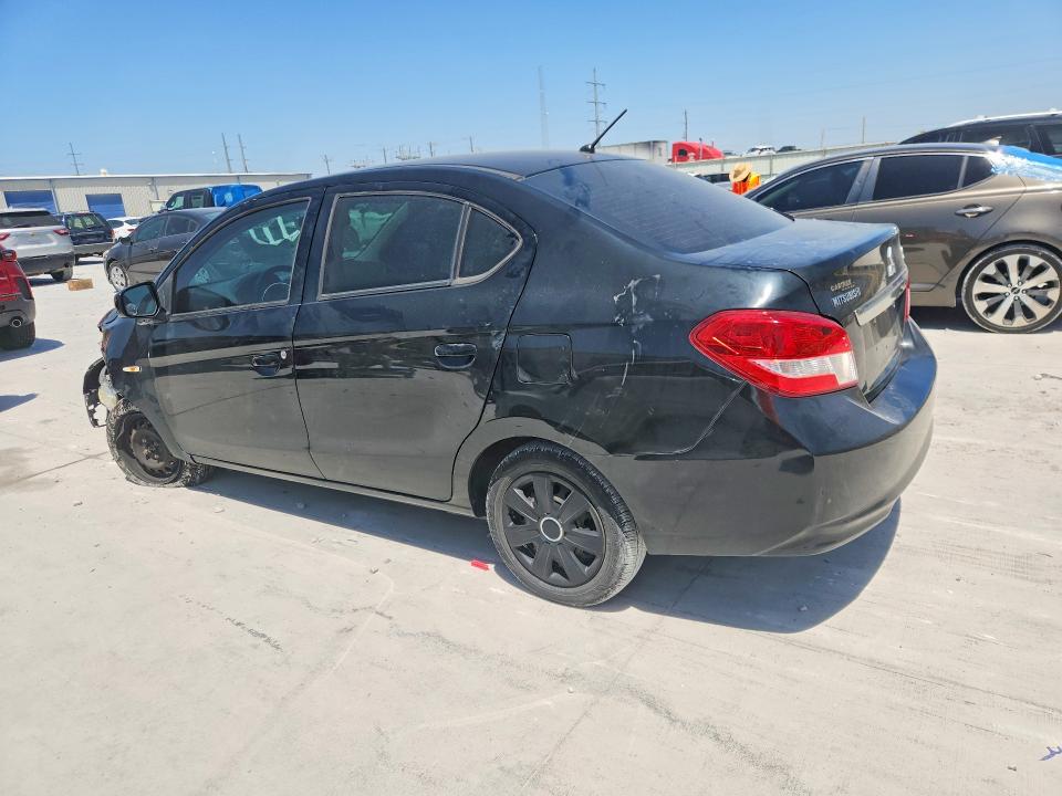 Продажа на аукционе авто 2017 Mitsubishi Mirage, vin: ML32F3FJ9HHF12819, номер лота: 65380426