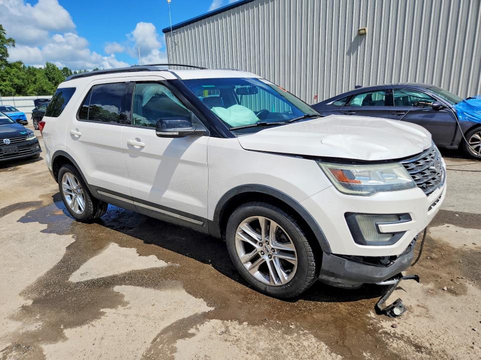 2017 Ford Explorer მანქანა იყიდება აუქციონზე, vin: 1FM5K8D88HGB58308, აუქციონის ნომერი: 66706296