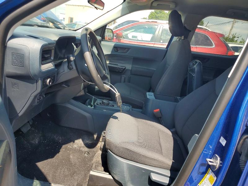 66798466 :رقم المزاد ، 3FTTW8B99RRB79125 vin ، 2024 Ford Maverick مزاد بيع