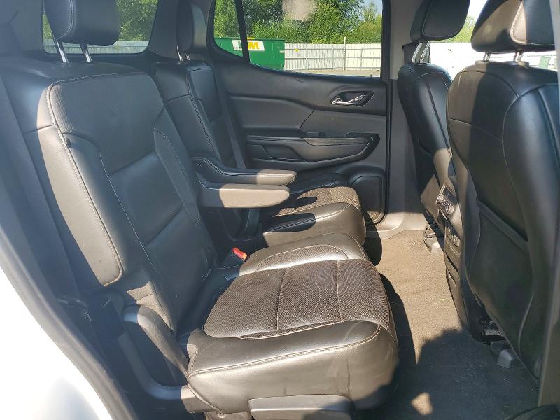 2018 Gmc Acadia მანქანა იყიდება აუქციონზე, vin: 1GKKNWLSXJZ228468, აუქციონის ნომერი: 63543166