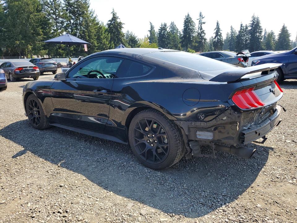 Aukcja sprzedaży 2019 Ford Mustang, vin: 1FA6P8TH0K5203875, numer aukcji: 64580156