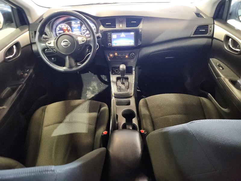 65810596 :رقم المزاد ، 3N1AB7AP3KY244000 vin ، 2019 Nissan Sentra مزاد بيع