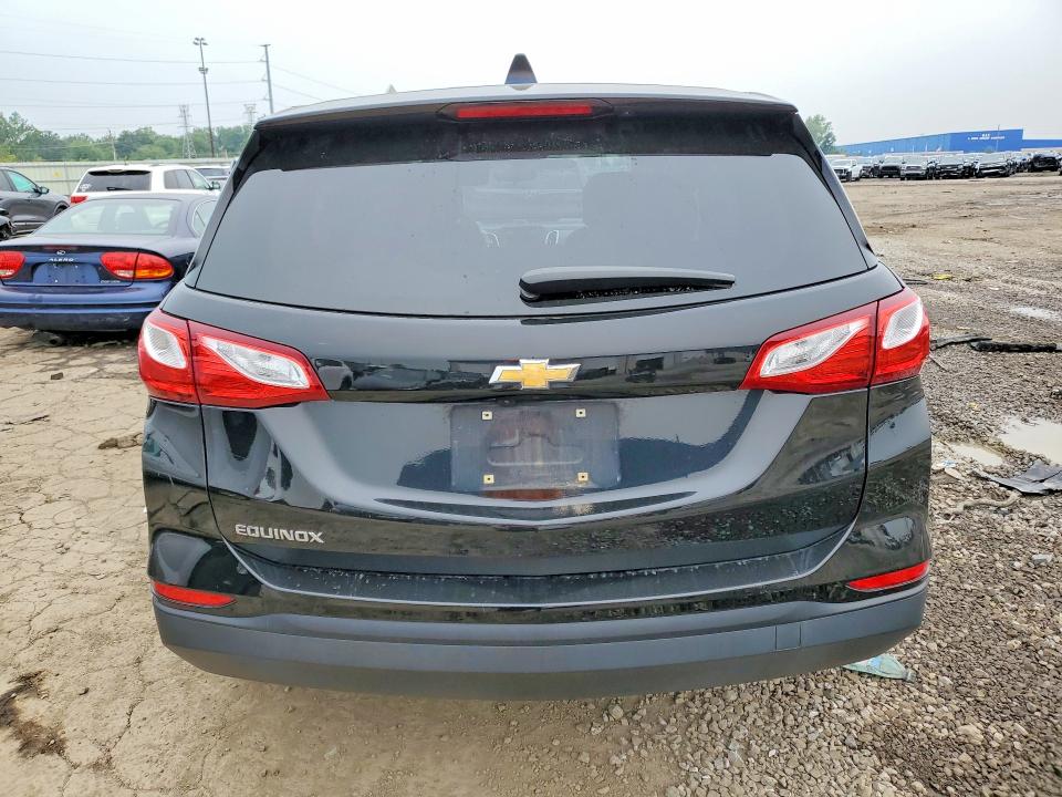 2019 Chevrolet Equinox მანქანა იყიდება აუქციონზე, vin: 3GNAXHEV5KL375947, აუქციონის ნომერი: 64747536