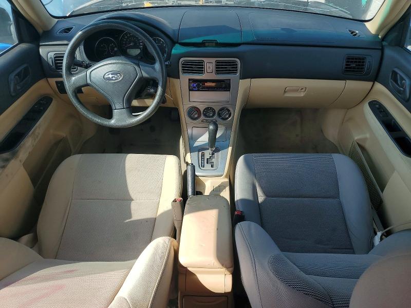Продаж на аукціоні авто 2006 Subaru Forester, vin: JF1SG63686H720170, номер лоту: 65615426