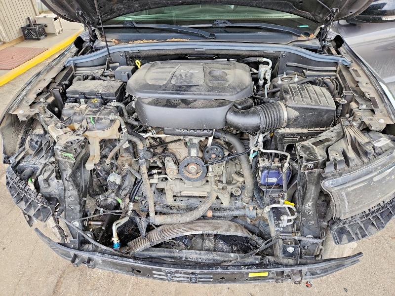 Продаж на аукціоні авто 2018 Dodge Durango, vin: 1C4RDJDG6JC434545, номер лоту: 66943576