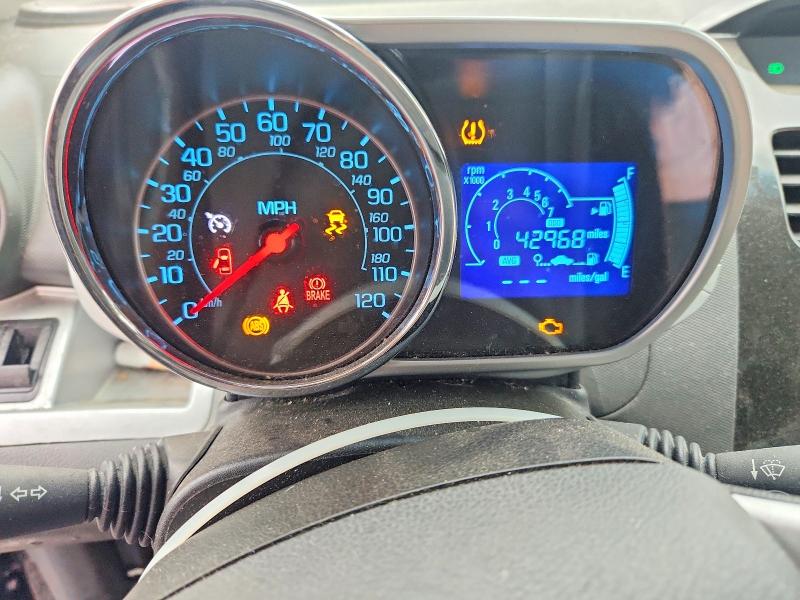 Продажа на аукционе авто 2015 Chevrolet Spark, vin: KL8CF6S93FC804819, номер лота: 64430416