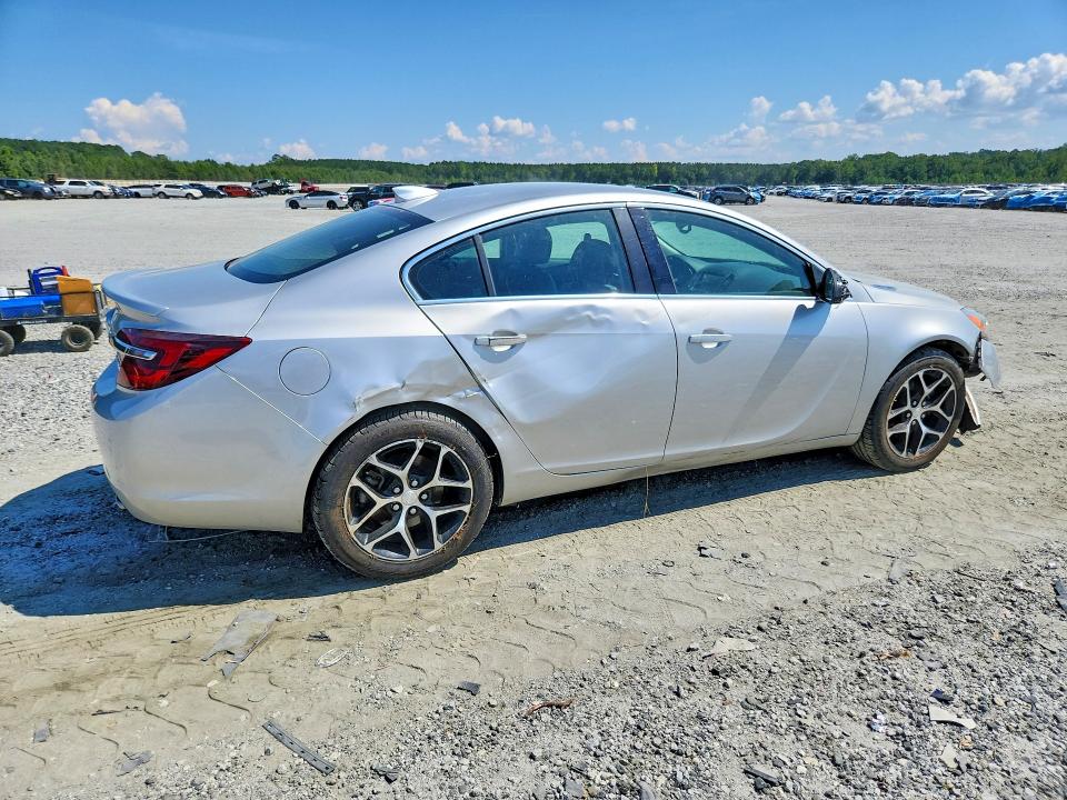 Продажа на аукционе авто 2017 Buick Regal, vin: 2G4GL5EX7H9150807, номер лота: 67114736