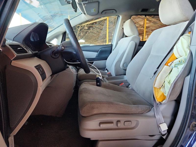Aukcja sprzedaży 2016 Honda Odyssey, vin: 5FNRL5H38GB134874, numer aukcji: 65582976
