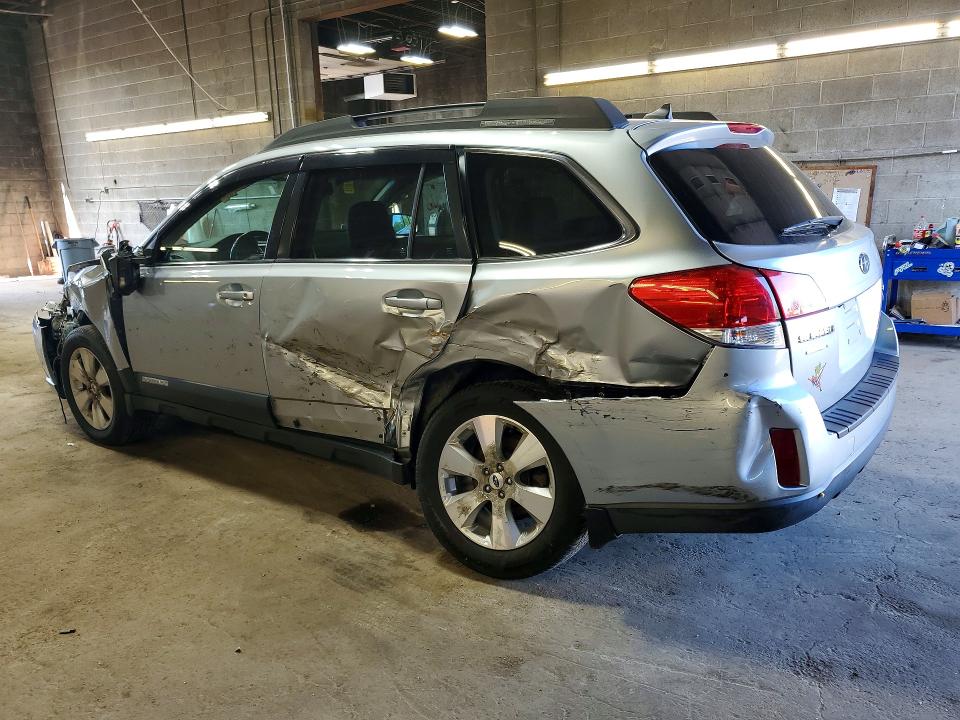 Aukcja sprzedaży 2012 Subaru Outback, vin: 4S4BRDKC6C2252692, numer aukcji: 65474446