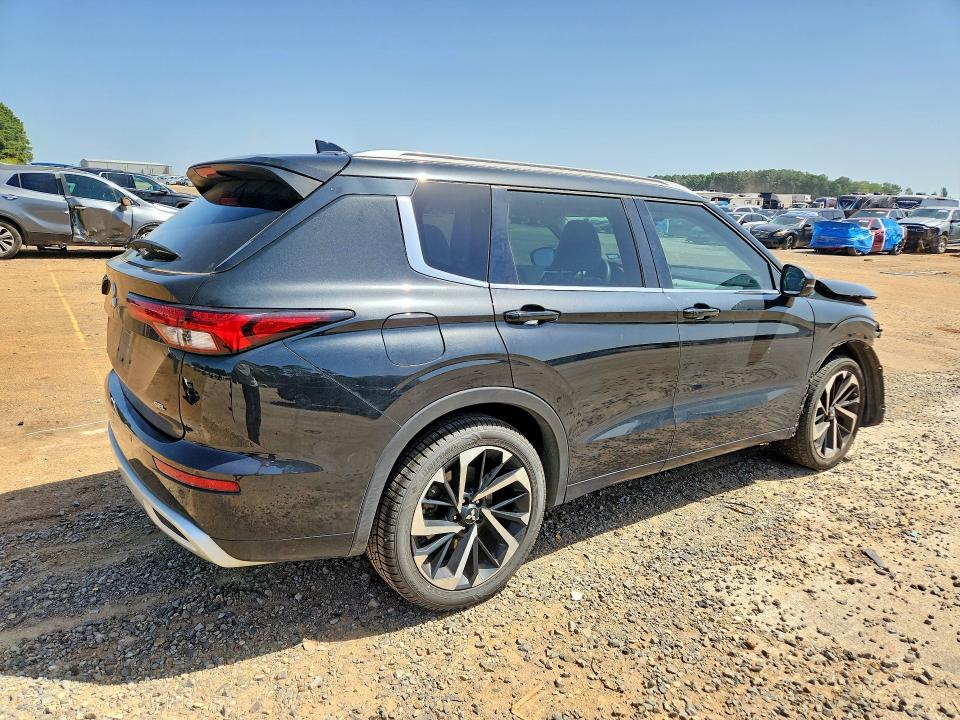Aukcja sprzedaży 2023 Mitsubishi Outlander, vin: JA4J3VA88PZ012281, numer aukcji: 64945066