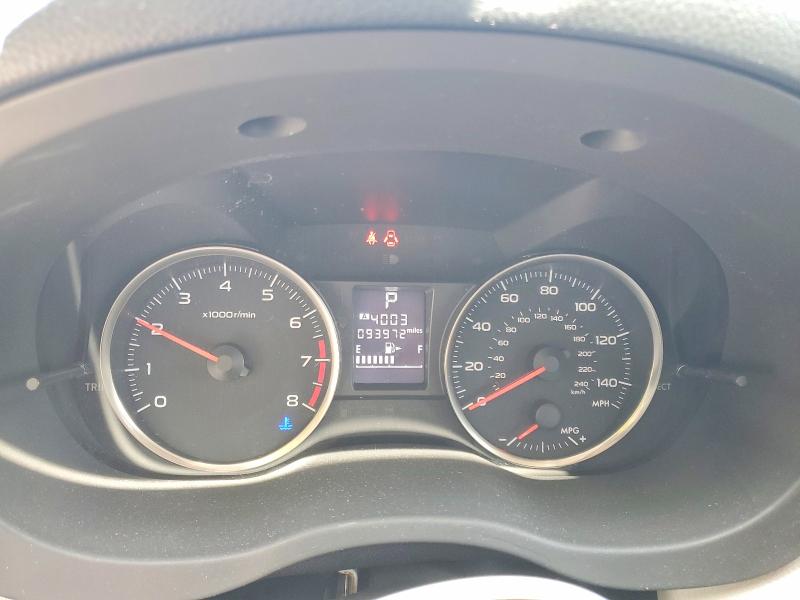 2014 Subaru Xv Crosstrek მანქანა იყიდება აუქციონზე, vin: JF2GPAKC9EH327580, აუქციონის ნომერი: 64651646