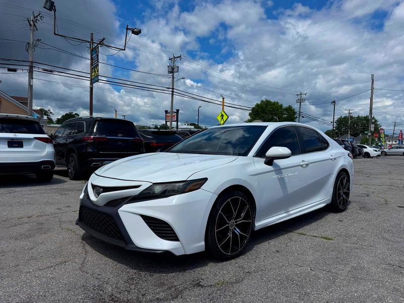 Продажа на аукционе авто 2020 Toyota Camry, vin: 4T1G11AK0LU353574, номер лота: 63264596