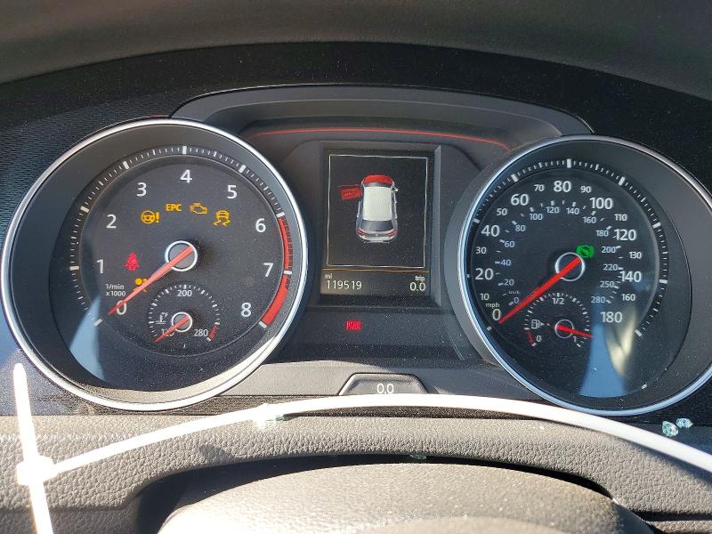 Продаж на аукціоні авто 2015 Volkswagen Gti, vin: 3VW4T7AU7FM091709, номер лоту: 62724736