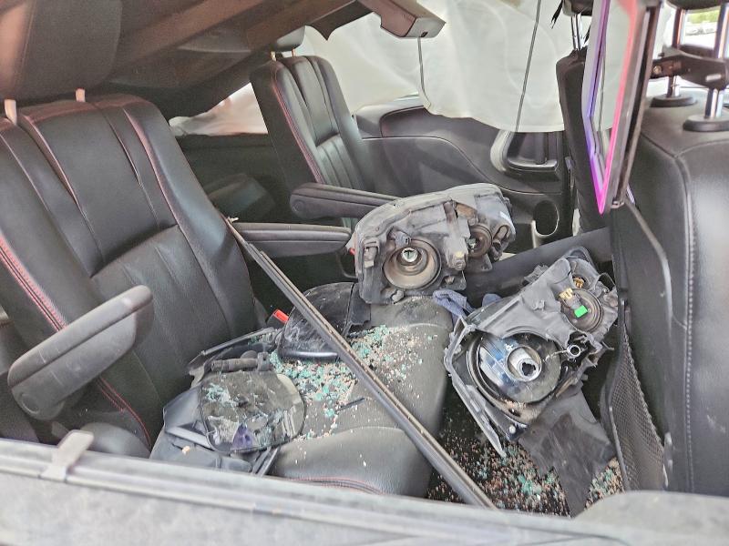 2019 Dodge Grand Caravan მანქანა იყიდება აუქციონზე, vin: 2C4RDGEG5KR670744, აუქციონის ნომერი: 65226276