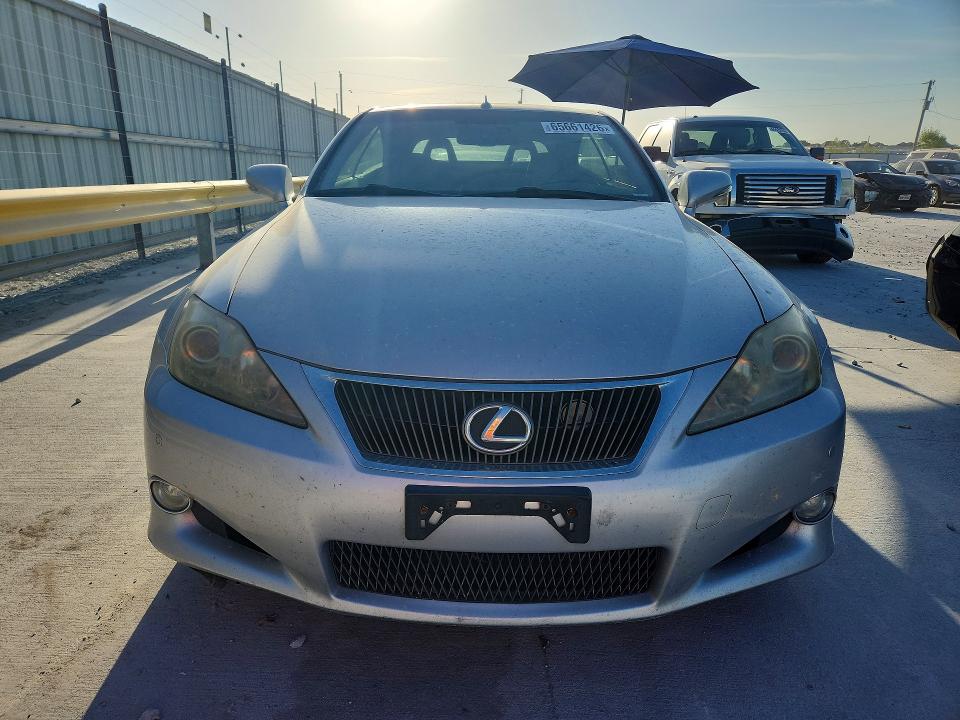 Aukcja sprzedaży 2010 Lexus Is 250c, vin: JTHFF2C24A2506579, numer aukcji: 65661426