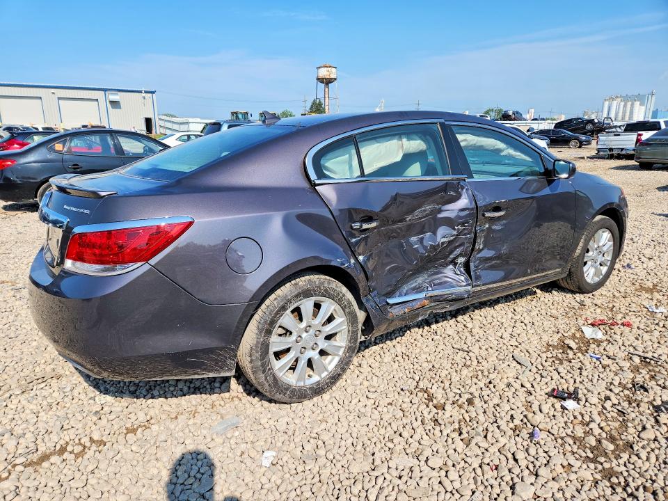 Aukcja sprzedaży 2013 Buick Lacrosse, vin: 1G4GA5E31DF127446, numer aukcji: 63969296