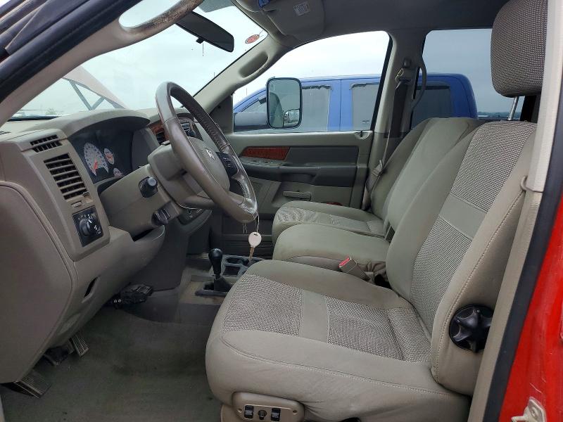 62050516 :رقم المزاد ، 3D7KS28D56G140125 vin ، 2006 Dodge Ram 2500 مزاد بيع
