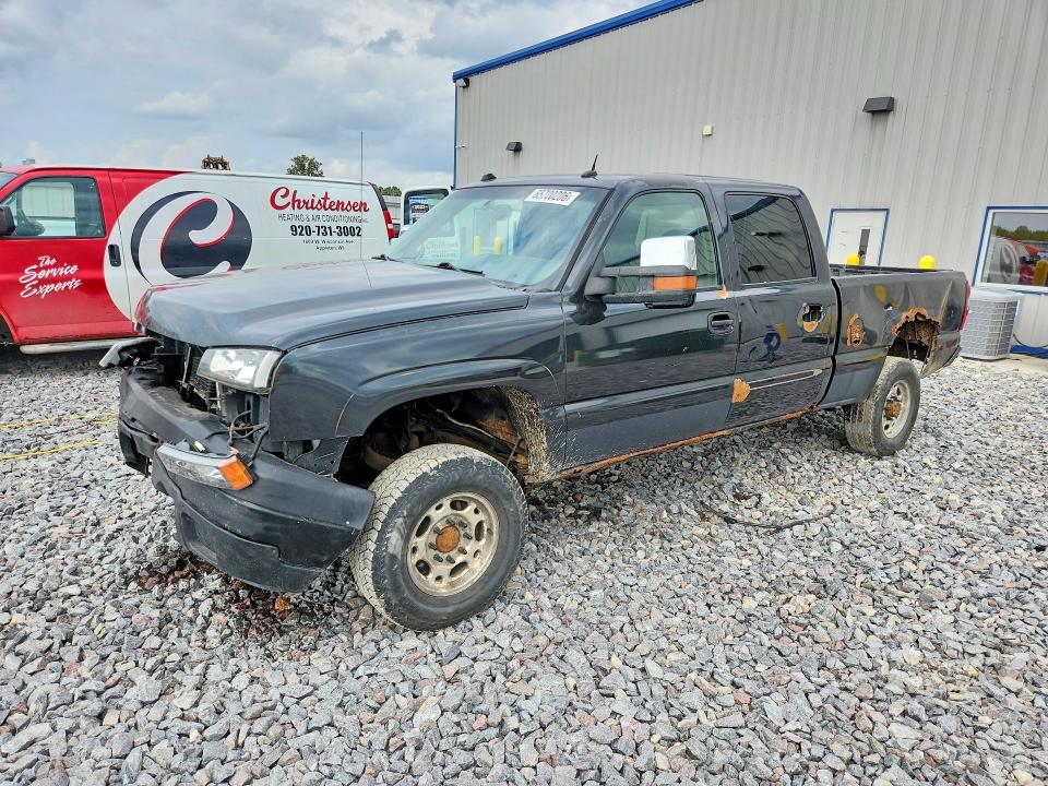 Auction sale of the 2005 Chevrolet Silverado, vin: 1GCHK23285F898616, lot number: 65720206