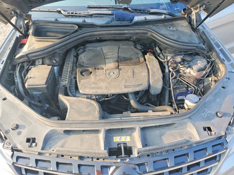 Aukcja sprzedaży 2015 Mercedes-benz Ml, vin: 4JGDA5JBXFA465153, numer aukcji: 65494586