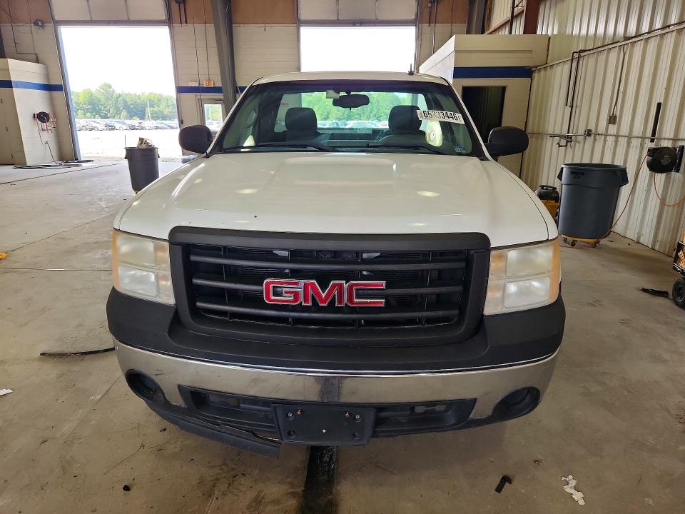 Aukcja sprzedaży 2007 Gmc New Sierra, vin: 1GTEC14X87Z643437, numer aukcji: 65333446