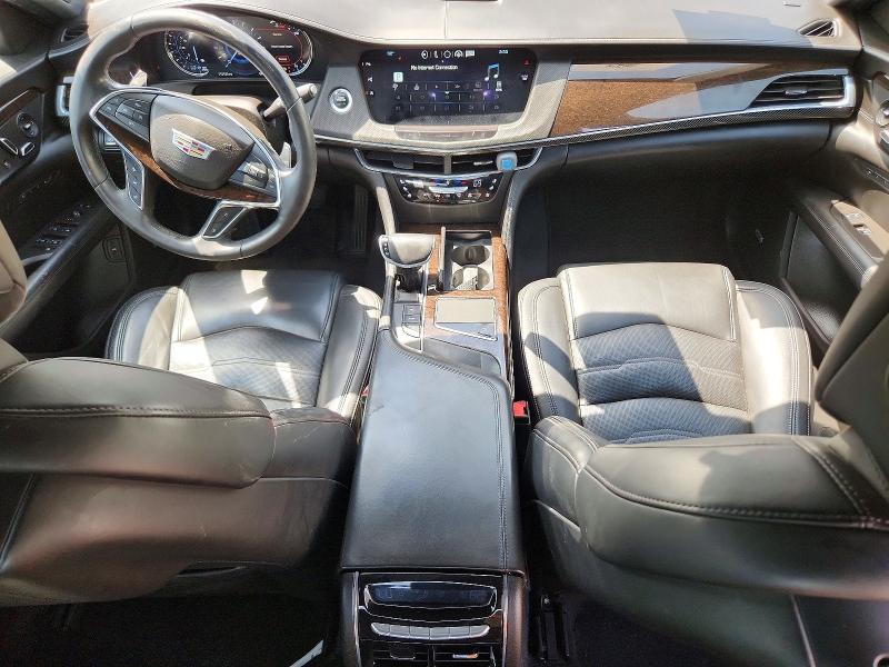 64407096 :رقم المزاد ، 1G6KK5R67GU155299 vin ، 2016 Cadillac Ct6 مزاد بيع