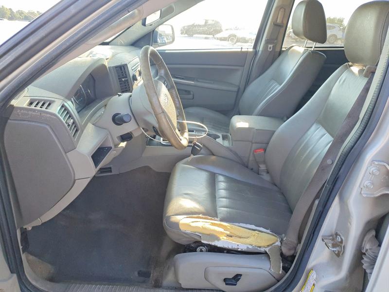 Aukcja sprzedaży 2007 Jeep Grand Cherokee, vin: 1J8GR48K97C582537, numer aukcji: 66968806