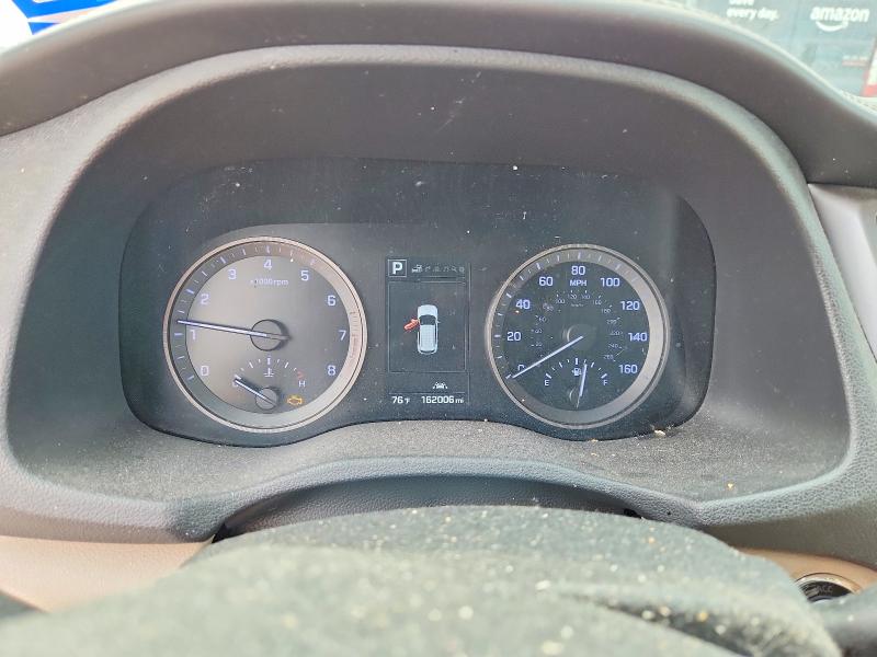 2016 Hyundai Tucson მანქანა იყიდება აუქციონზე, vin: KM8J33A22GU091462, აუქციონის ნომერი: 66649736