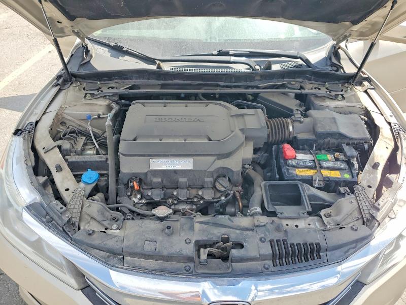 2016 Honda Accord მანქანა იყიდება აუქციონზე, vin: 1HGCR3F88GA031200, აუქციონის ნომერი: 65511056