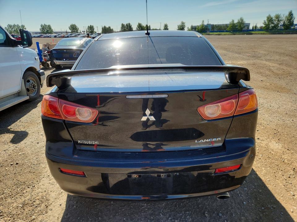 2009 Mitsubishi Lancer მანქანა იყიდება აუქციონზე, vin: JA3AU26U79U602056, აუქციონის ნომერი: 63748836
