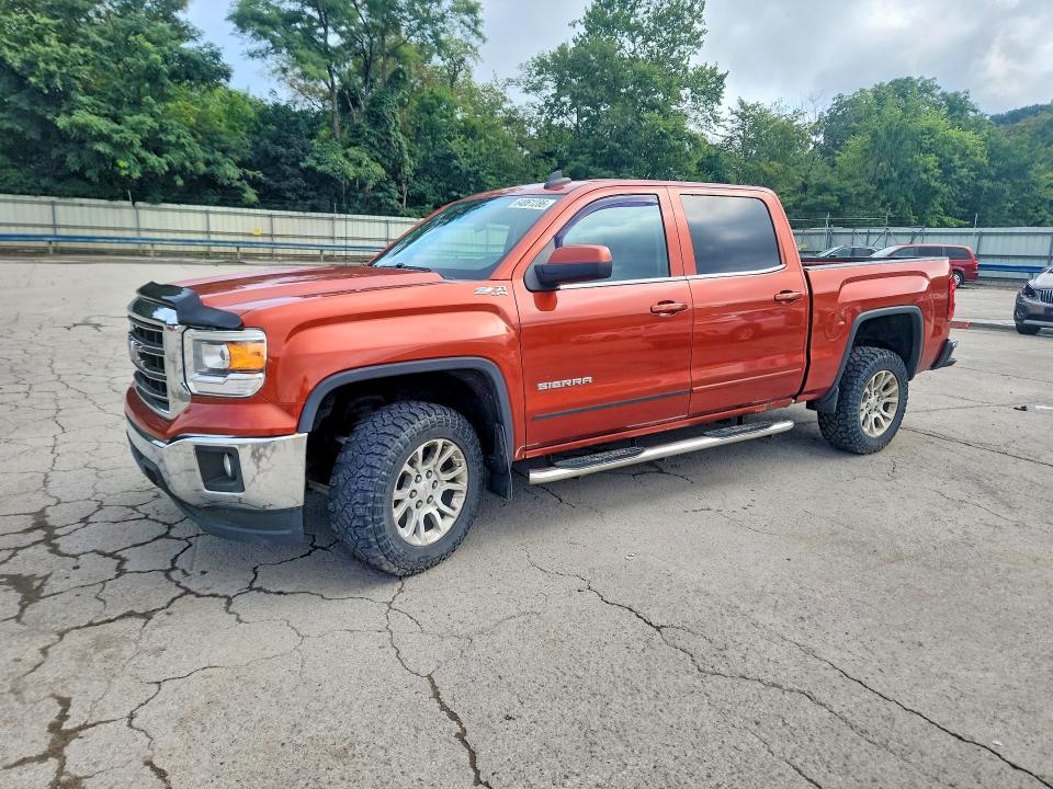 Aukcja sprzedaży 2015 Gmc Sierra, vin: 3GTU2UEC4FG190511, numer aukcji: 64061286