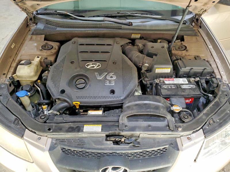 Aukcja sprzedaży 2008 Hyundai Sonata, vin: 5NPET46F28H339678, numer aukcji: 65632696