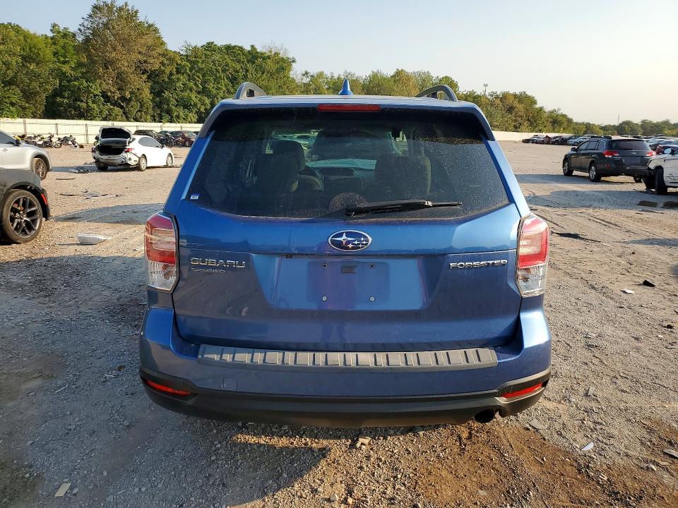 Aukcja sprzedaży 2018 Subaru Forester, vin: JF2SJAEC8JH610229, numer aukcji: 64002306