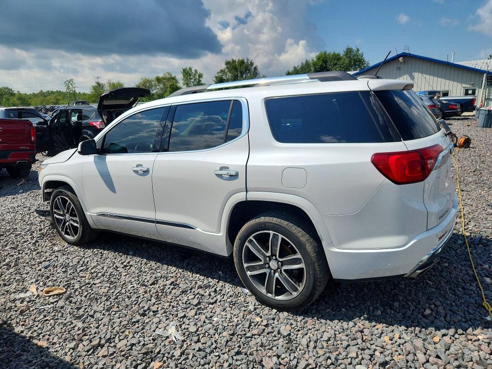 Aukcja sprzedaży 2019 Gmc Acadia, vin: 1GKKNXLS3KZ134262, numer aukcji: 66736856