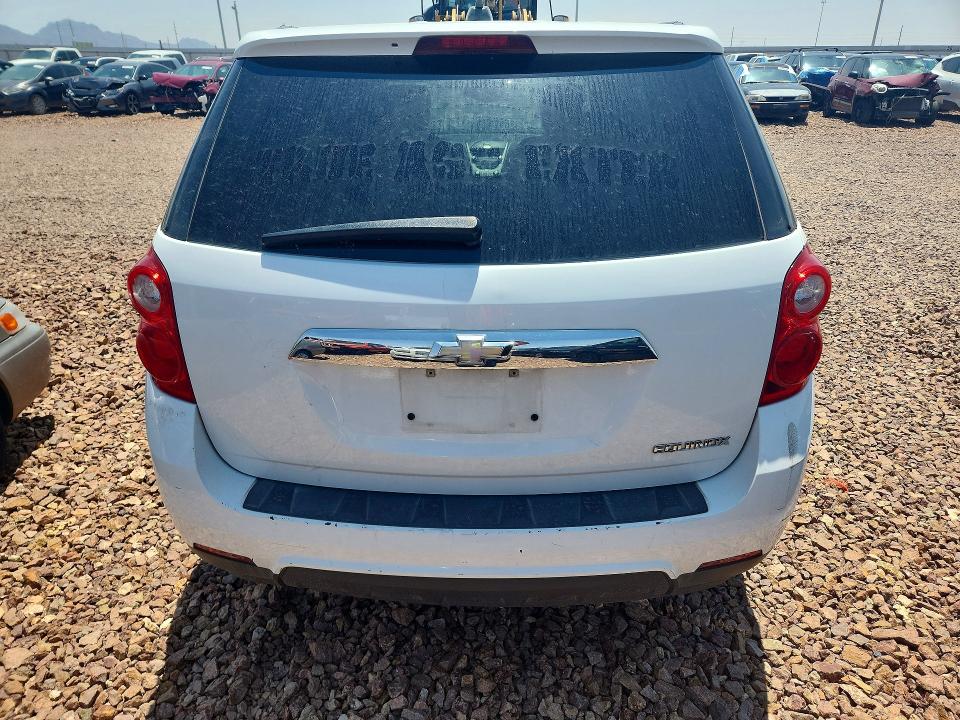 Aukcja sprzedaży 2015 Chevrolet Equinox, vin: 1GNALAEK6FZ143008, numer aukcji: 64227836