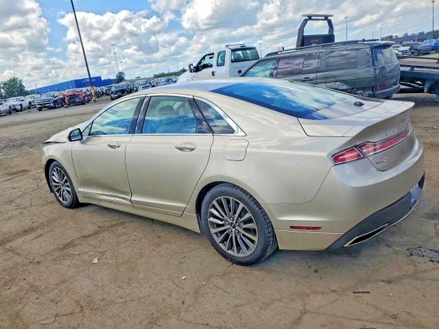Продаж на аукціоні авто 2017 Lincoln Mkz, vin: 3LN6L5A96HR612996, номер лоту: 65260736