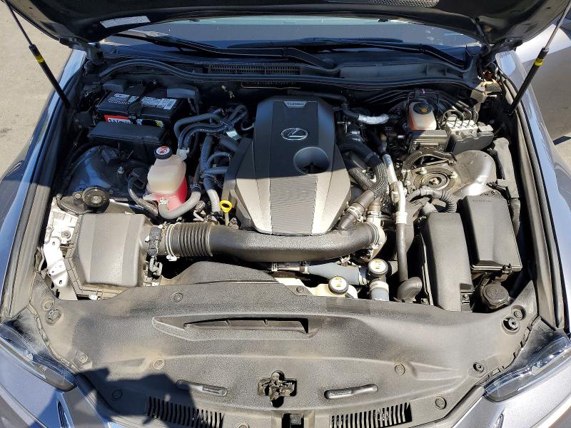 Продаж на аукціоні авто 2017 Lexus Is, vin: JTHBA1D28H5059379, номер лоту: 64650816