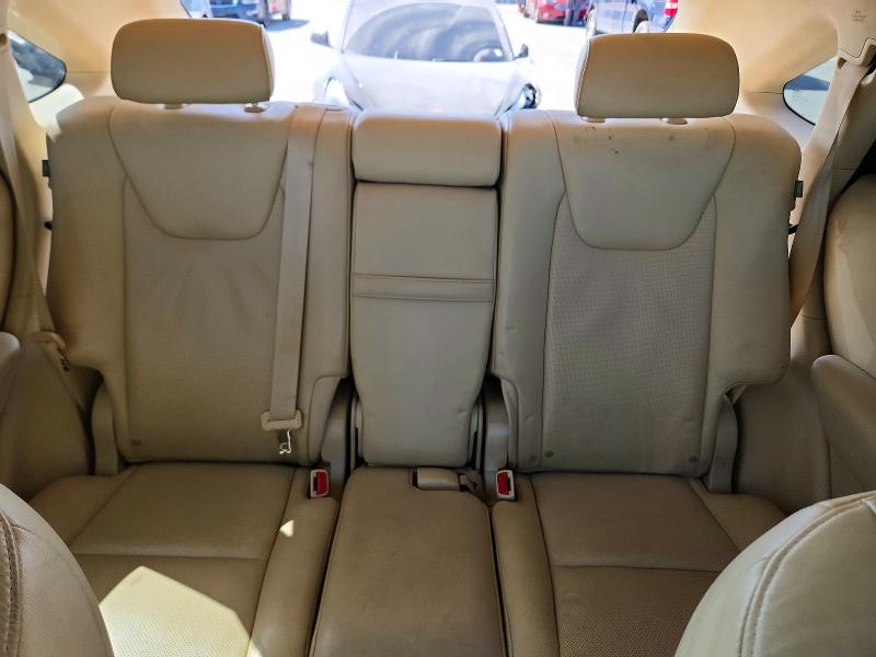 Aukcja sprzedaży 2010 Lexus Rx, vin: 2T2ZK1BA6AC007051, numer aukcji: 64856296