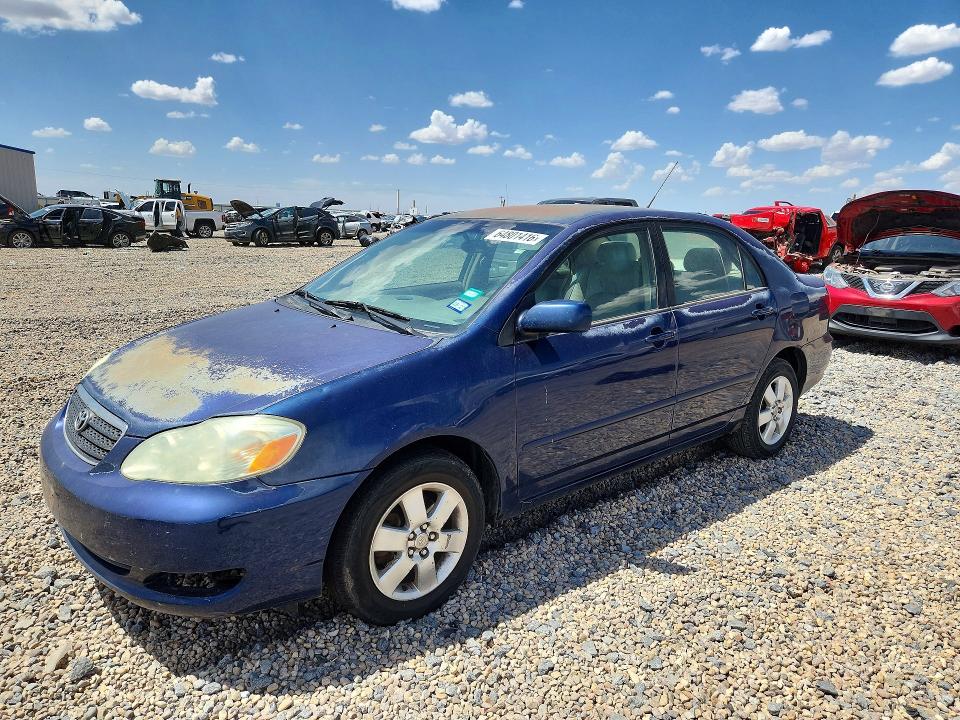 Продаж на аукціоні авто 2007 Toyota Corolla, vin: 1NXBR32E97Z797856, номер лоту: 64801416