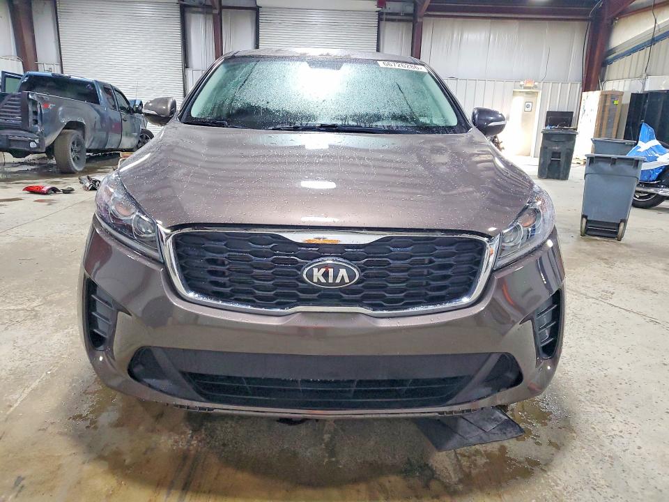 66726286 :رقم المزاد ، 5XYPGDA32KG480534 vin ، 2019 Kia Sorento مزاد بيع