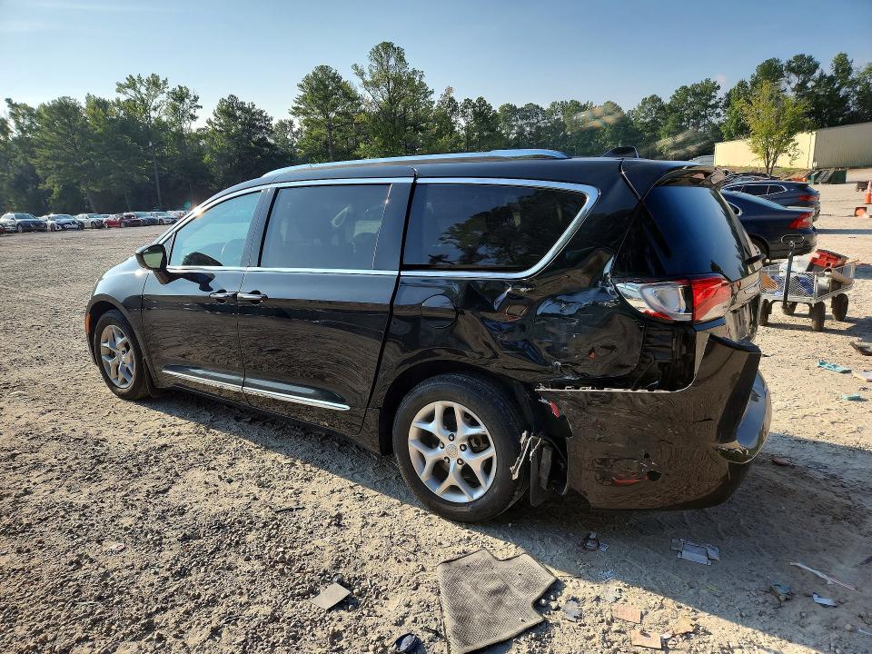 Aukcja sprzedaży 2017 Chrysler Pacifica, vin: 2C4RC1EG9HR591358, numer aukcji: 66552436