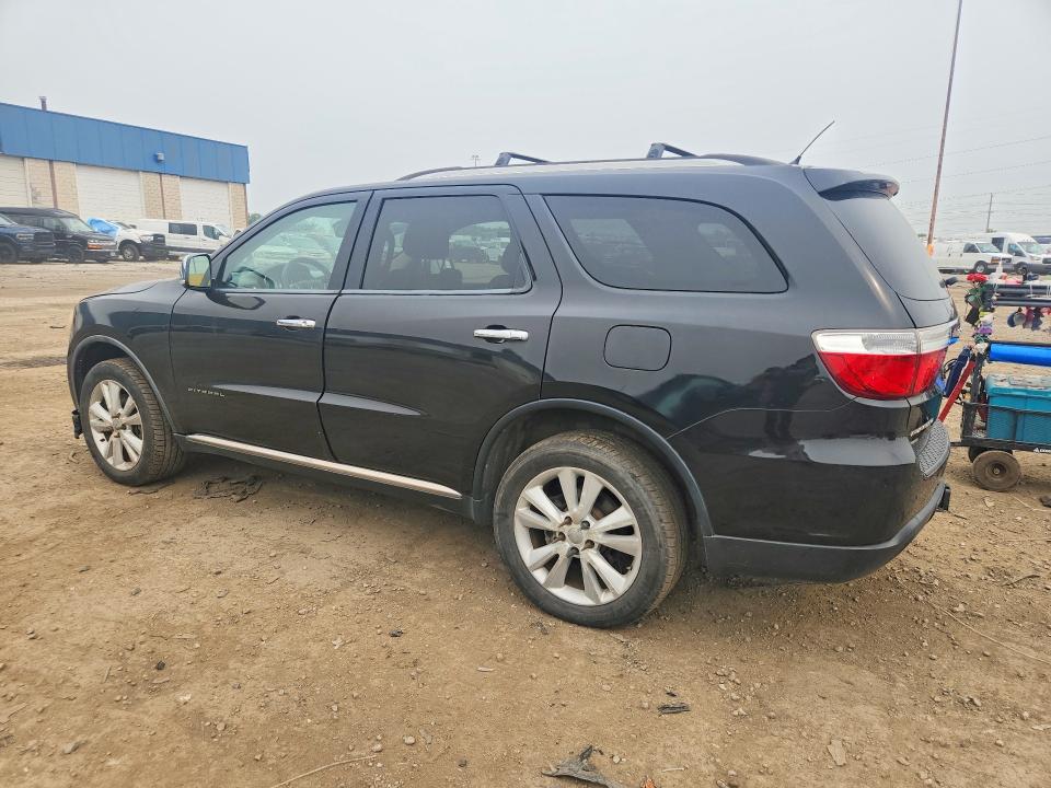 Aukcja sprzedaży 2013 Dodge Durango, vin: 1C4SDJET4DC562896, numer aukcji: 64662666