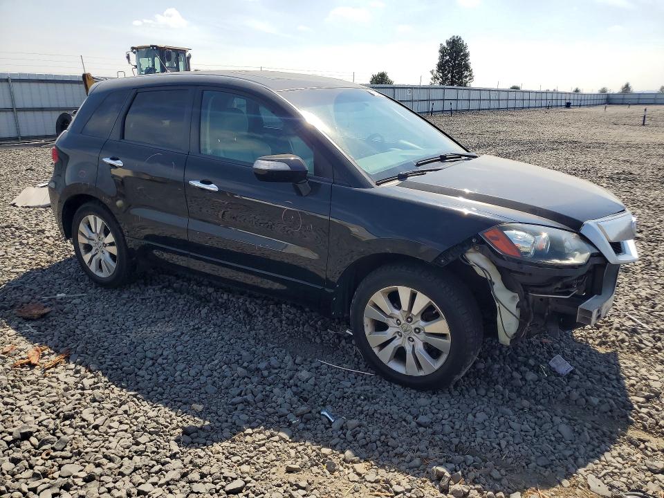 Продажа на аукционе авто 2011 Acura Rdx, vin: 5J8TB1H25BA006250, номер лота: 65113656
