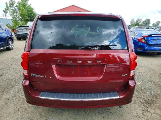 2017 Dodge Grand Caravan მანქანა იყიდება აუქციონზე, vin: 2C4RDGBGXHR569017, აუქციონის ნომერი: 65848816