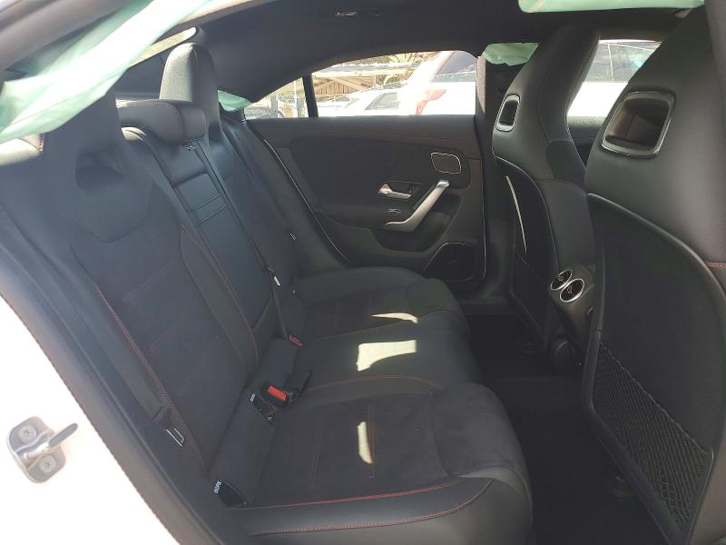 Продажа на аукционе авто 2025 Mercedes-benz Cla, vin: W1K5J4GB2SN554914, номер лота: 63992516