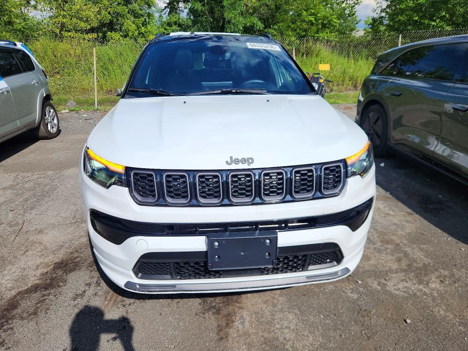 Продаж на аукціоні авто 2025 Jeep Compass, vin: 3C4NJDCN4ST569134, номер лоту: 66335296