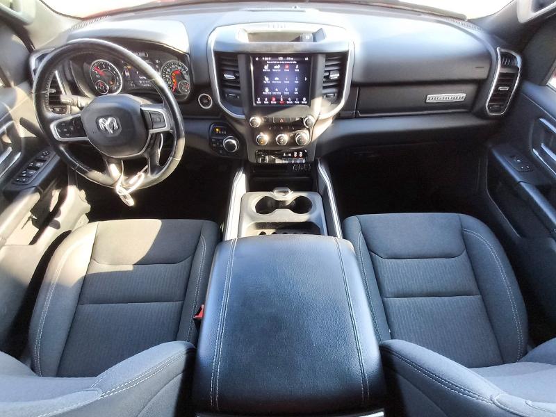 Продажа на аукционе авто 2021 Ram 1500, vin: 1C6SRFFT3MN674646, номер лота: 62210846