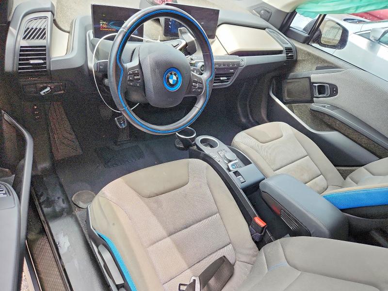 63528166 :رقم المزاد ، WBY7Z8C51JVB87622 vin ، 2018 Bmw I3 مزاد بيع
